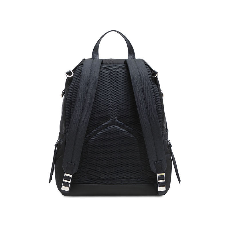 prada /普拉达时尚迷彩电脑包男包 邦琦国际双肩背包