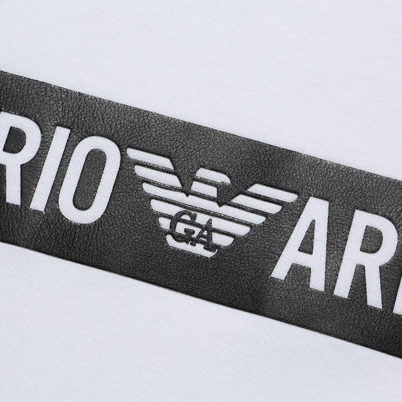 【618预售】阿玛尼夏新品短袖t恤衫 邦琦国际T恤