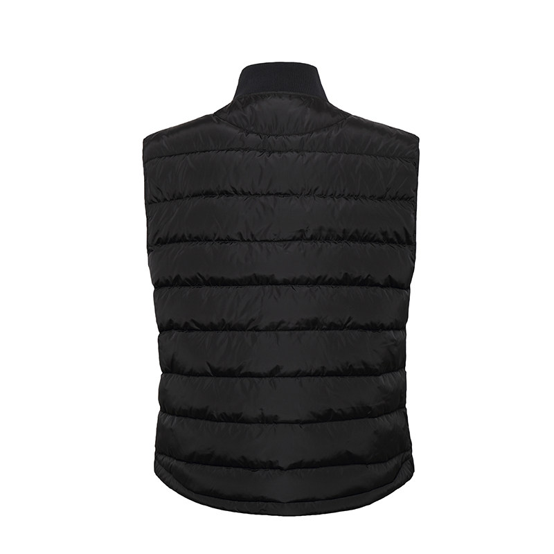 prada /普拉达薄款男士马甲开衫 邦琦国际背心/马甲