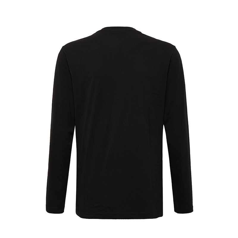 versace /范思哲男士长袖logo长t 邦琦国际T恤