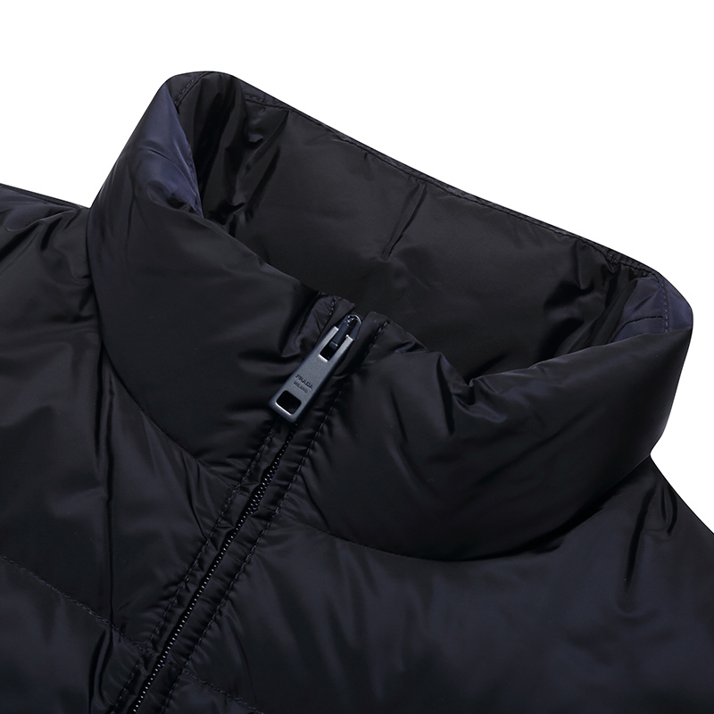 prada /普拉达薄款男士马甲新开衫 邦琦国际羽绒服