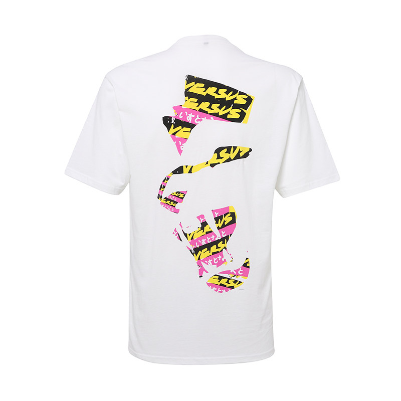 versus versace /范思哲圆领潮t恤 邦琦国际T恤