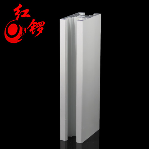红锣工业铝型材 2040重型工字铝合金型材20*40型材国标靠尺铝材 - 图2