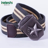 Мужской тактический тканевый дорожный универсальный нейлоновый ремень