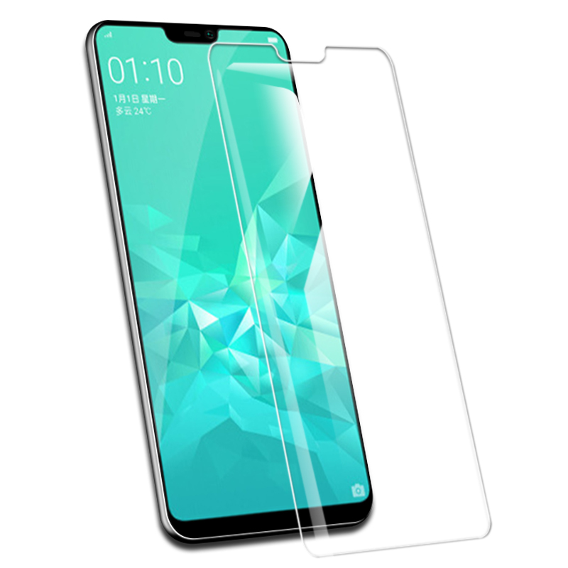 oppoa3非全屏oppor15钢化膜a5半屏r15半包a3贴膜oppo0ppo手机opooa5刚化oopoa3屏膜oρpo高清a3s梦境版opρo - 图0