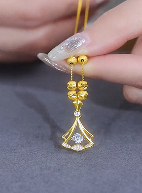 2023高级感小众设计轻奢锁骨链