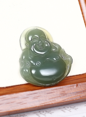 天然和田玉晴水色女款