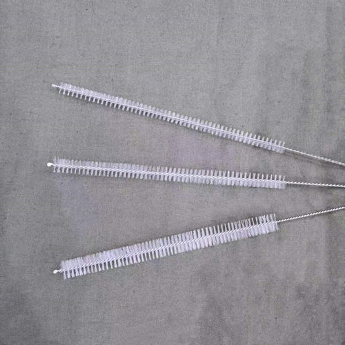 70cm 1米加长试管刷管道清洁刷大毛刷刷子实验用刷器械刷吸管刷 - 图1