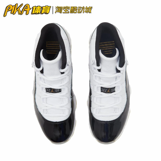 Air Jordan 11 季后赛2023版 复古耐磨防滑休闲鞋 CT8012-170 KY - 图2