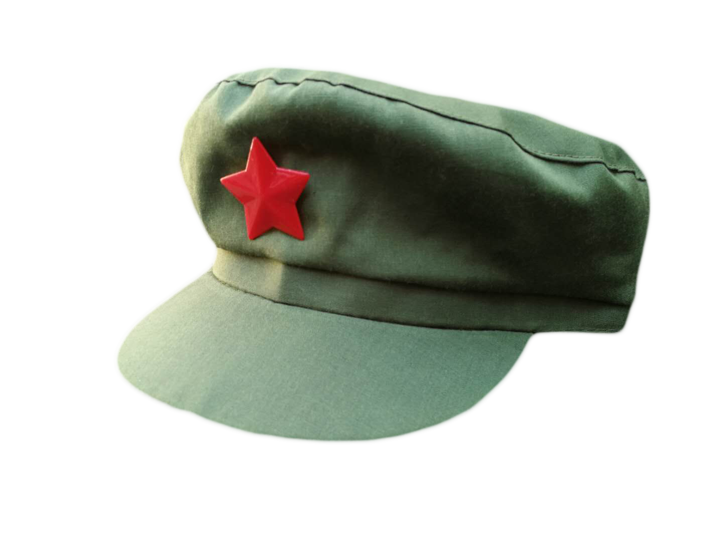 绿军帽红卫兵帽五角星帽子儿童夏红军帽解放帽老式帽子成人演出 小编推荐 Wepost 全民代运 马来西亚中国淘宝代运与集运专家