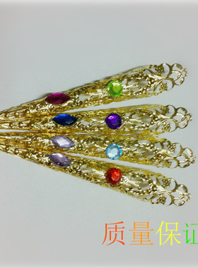 甄嬛传清宫千手观音护甲套包邮