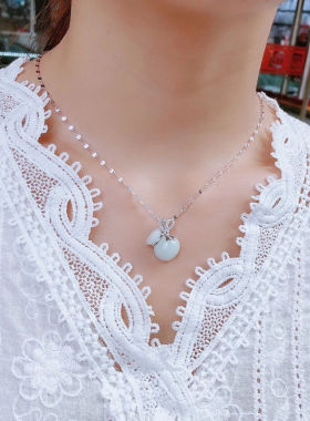 福袋情人节生日礼物吊坠送女友