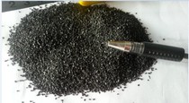 Experimental Grade High R Furnace Slag Copper Slag Raw Slag Specifications Complete Grain Uniform Grain Uniform