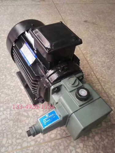 银川长城液压 YBX-D10V3  YBX-20V3  变量叶片泵 液压泵 YBX-32V3 - 图0