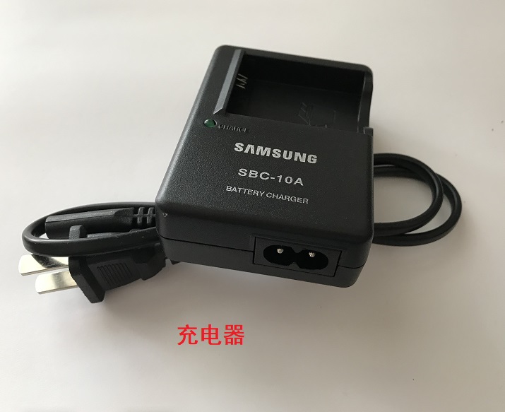 三星PL70 IT100 L100 L110 L200 L210数码相机SLB-10A电池+充电器 - 图2