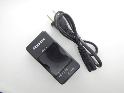 三星蓝调i5 i50 i70 L50 L60 L80 L700照相机SLB-0837电池+充电器 - 图2