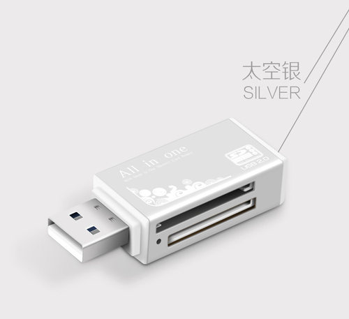 适用于尼康D7000 D7100 D7200 D3500 D5600相机读卡器+手机转接头 - 图3