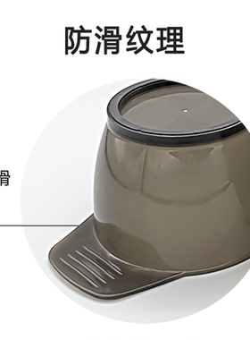染发碗理发店专用大号调色碗