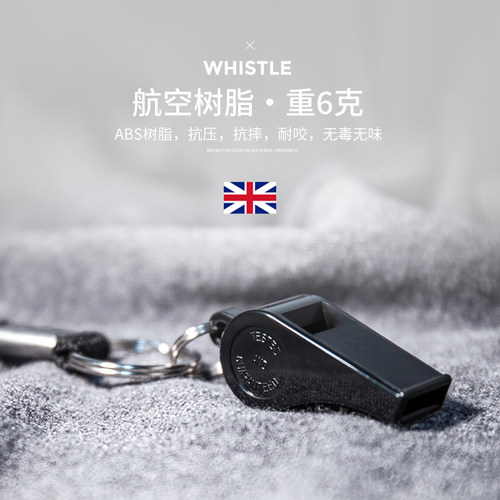 英国进口ACME哨子国际裁判体育运动教练专用指挥巨响口哨定制660 - 图0