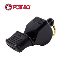 Canadian original dress FOX40 Whistle Non-nuclear for Referee Foot Basket Volleyball International Tournament Whistle CMG 9603