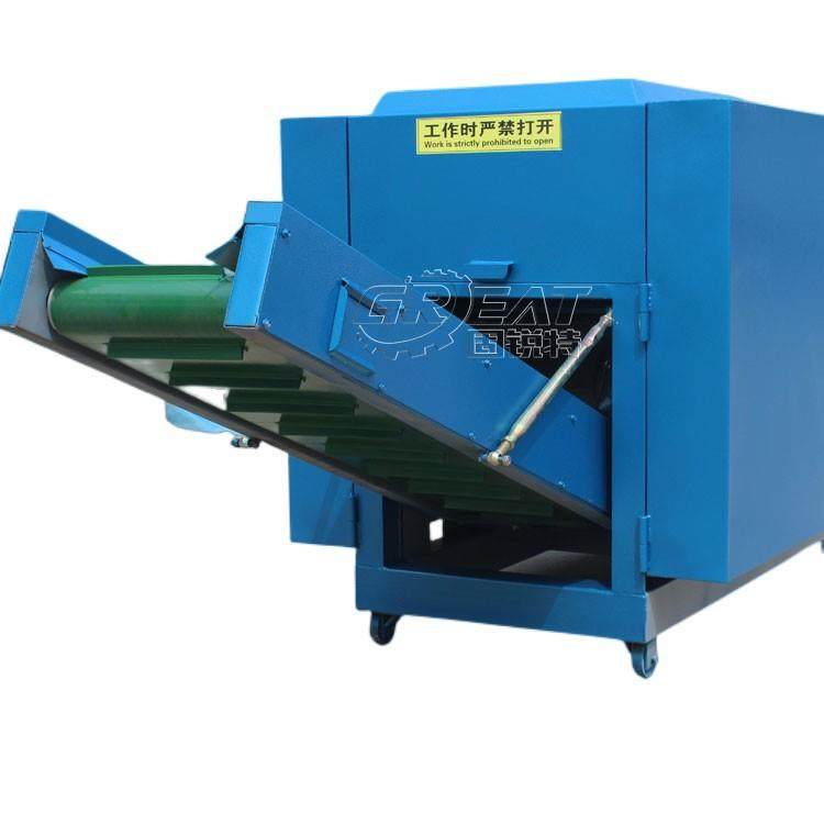 组合式切碎生产线 L型布料切片加工 粘胶纤维切碎机,淘宝优惠券,粉丝福利购,淘宝优惠卷