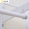 Midas customized metal cloakroom home installation