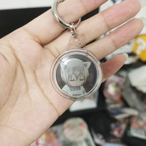 32mm吧唧保护套4CM硬币保护套38mm吧唧保护套收纳盒子 - 图1