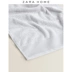 Zara Home dải cotton đơn giản giặt trẻ em dành cho người lớn khăn tắm nhỏ 41734013802 - Khăn tắm / áo choàng tắm Khăn tắm / áo choàng tắm