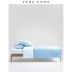 Zara Home KIDS loạt Blue Star trẻ em hai mặt in dệt chặt bông chăn 47382088400 - Quilt Covers
