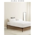 Zara Home giường cotton trắng dệt đơn chiếc giường đơn điều chỉnh đơn giường đôi 40495900250 - Trang bị Covers