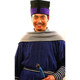 Movie and TV Costumes Martial Arts Story Bai Zhantang Li Dazui Yan Xiaoliu Xing Captou the same style of costume cotton and linen male costume group