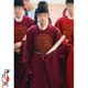 Ancient No. 1 Scholar's Costume, Men's Minister Official Costume