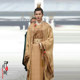 Tang Dynasty Emperor Li Shimin's dragon robe ancient costume