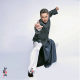 Cotton and linen, the same style as the Republic of China martial arts film and television costume Once Upon a Time