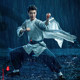 Republic of China men's training clothes film and television costumes