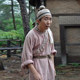Shop waiter, cotton and linen, ordinary people's Hanfu, film and television costumes