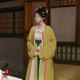 Song Dynasty lady fairy classical dance costume