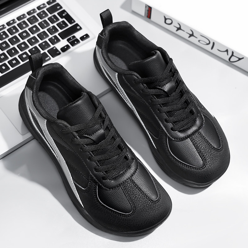 赤足男鞋秋冬宽楦情侣德训鞋男大码宽头休闲运动鞋男防水百搭潮鞋,淘宝优惠券,粉丝福利购,淘宝优惠卷