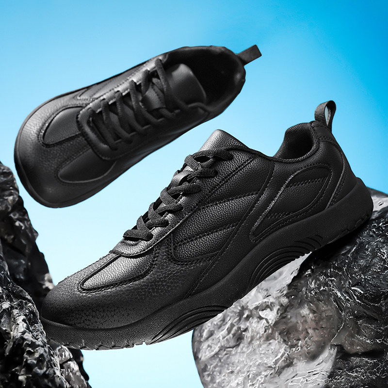 赤足男鞋秋冬宽楦情侣德训鞋男大码宽头休闲运动鞋男防水百搭潮鞋,淘宝优惠券,粉丝福利购,淘宝优惠卷