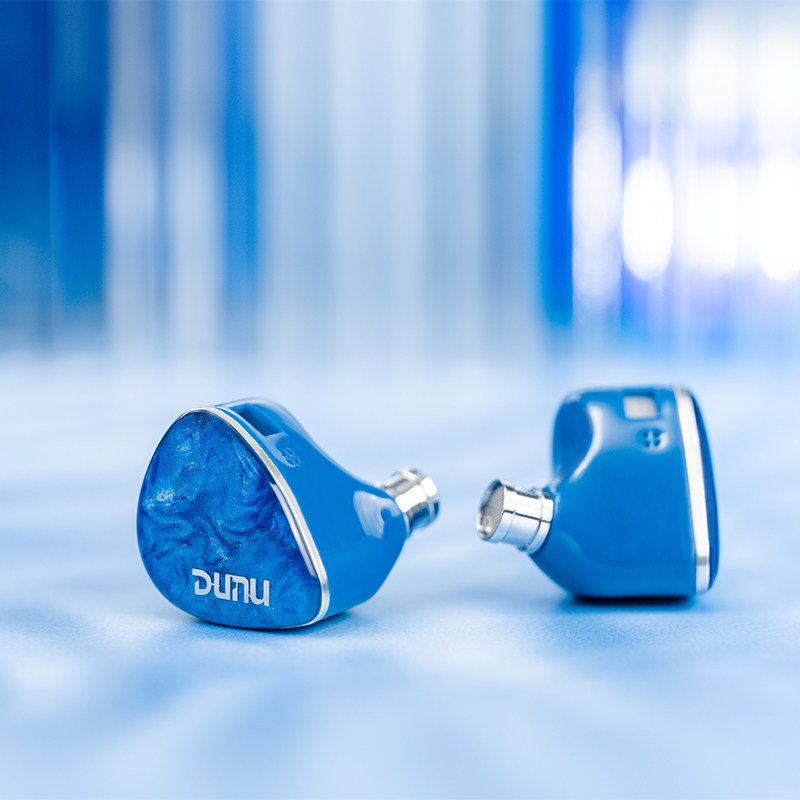 DUNU达音科 DN142入耳式动圈动铁平板单元有线hifi耳机发烧级耳塞,淘宝优惠券,粉丝福利购,淘宝优惠卷