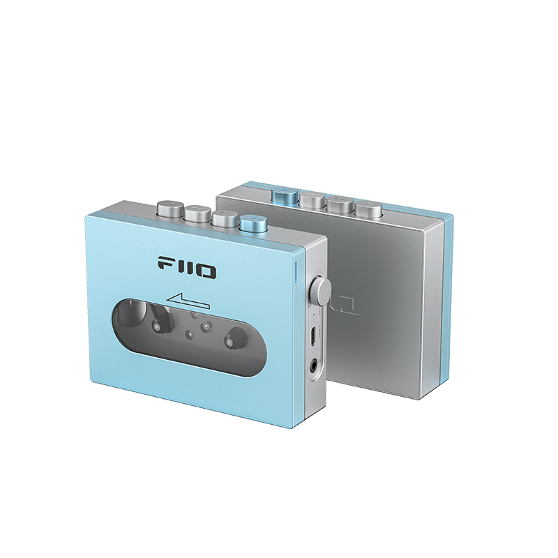 FiiO/飞傲 CP13磁带机怀旧老式随身听高端walkman卡座复古播放机 - 图3