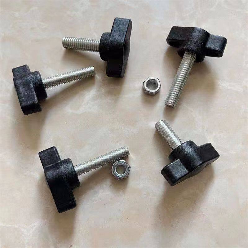 手机直播支架三脚架升降松紧手拧胶头Z型27头径手拧螺丝配件M5M6,淘宝优惠券,粉丝福利购,淘宝优惠卷