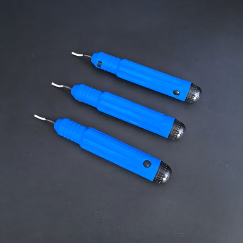 style+毛刺修边器亚克力板修边刀工具塑料板不锈钢倒角刮刀片神器 - 图0