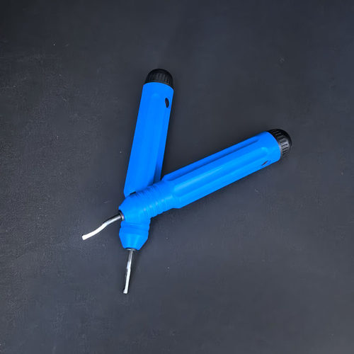 style+毛刺修边器亚克力板修边刀工具塑料板不锈钢倒角刮刀片神器 - 图3