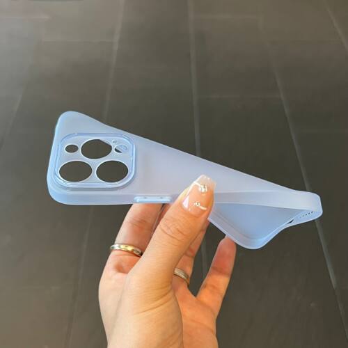 【不发黄】超薄磨砂软壳适用iphone15手机壳苹果14pro轻薄简约保护壳13 por全包按键12防摔16plus男女XR新款-图1