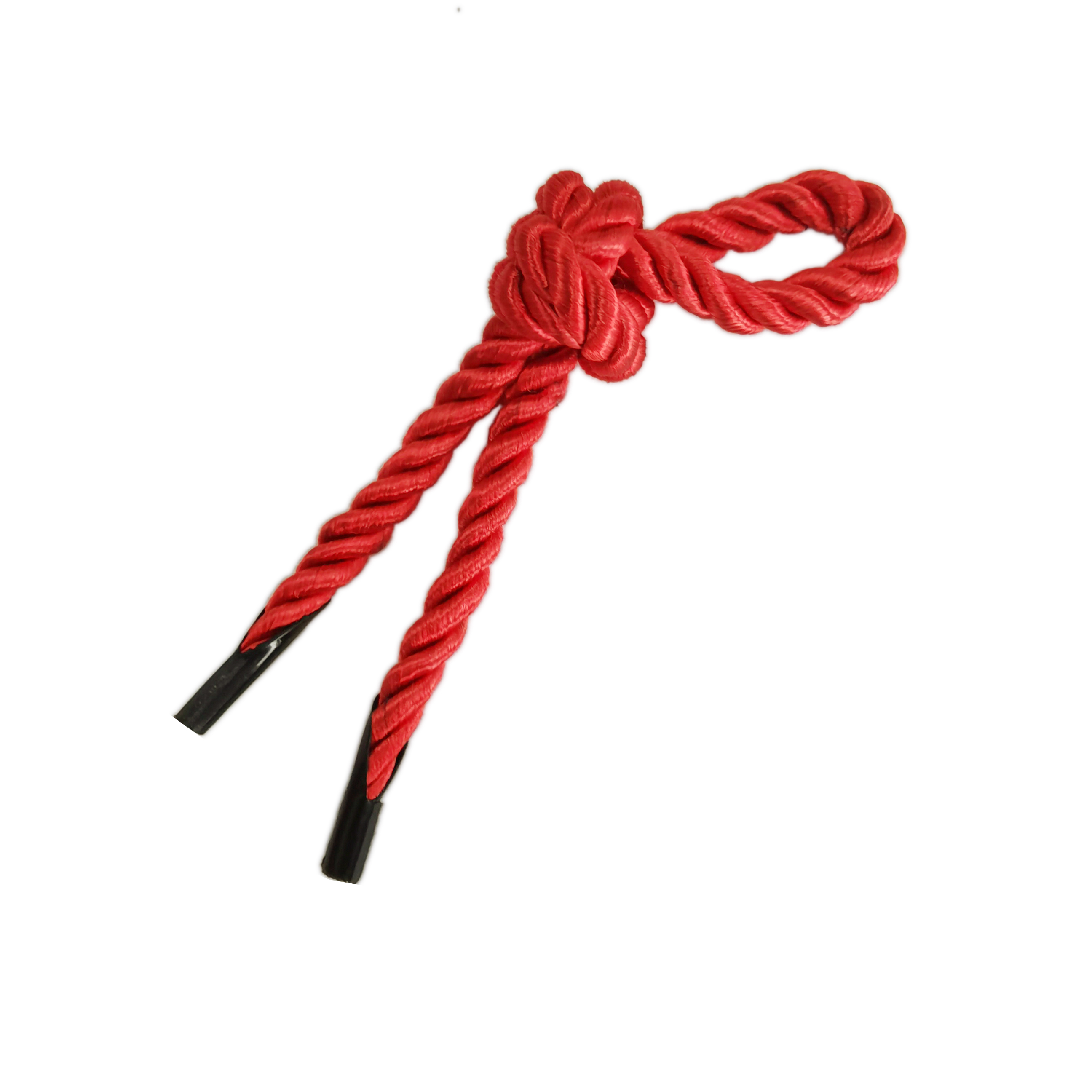 三股绳手提绳手提袋绳尼龙卡头绳包装袋绳子礼品拎绳子礼品盒绳子-图3