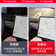 YZ is suitable for the new version of Tesla Model3/Y central control navigation screen display protective cover silicone frame accessories