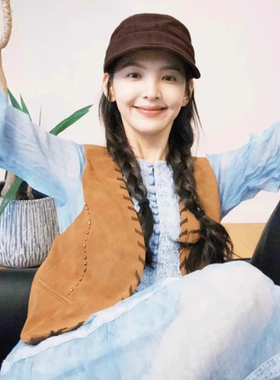 灵允马术帽出游休闲女秋厂家直销
