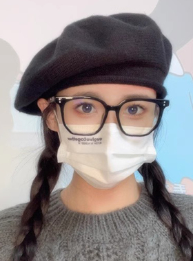 灵允贝雷帽休闲女款秋冬厂家直销
