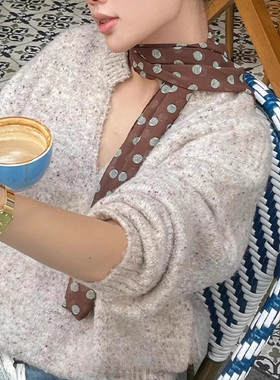 灵允春波点休闲女厂家直销